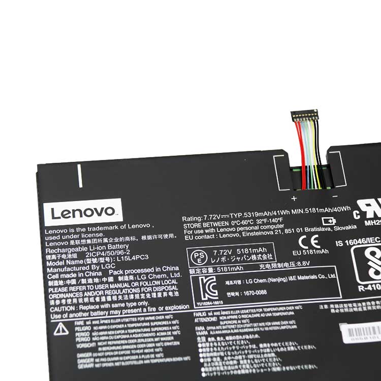 LENOVO L15L4PC3 Batterie ordinateur portable