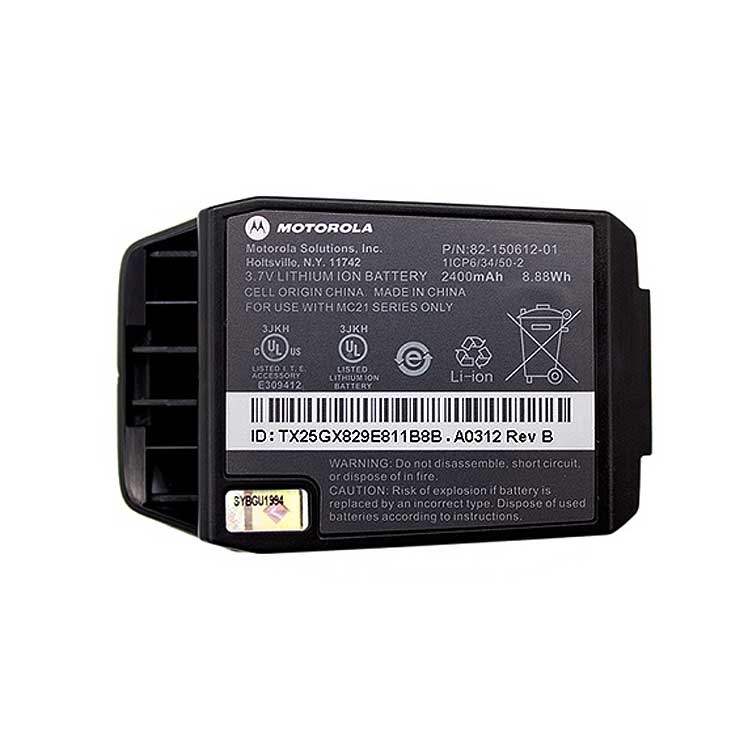 MOTOROLA 82-150612-01 Batteries