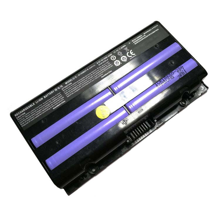 CLEVO N150BAT-6 Batterie ordinateur portable