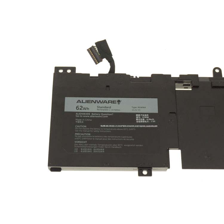DELL 257V0 Batterie ordinateur portable