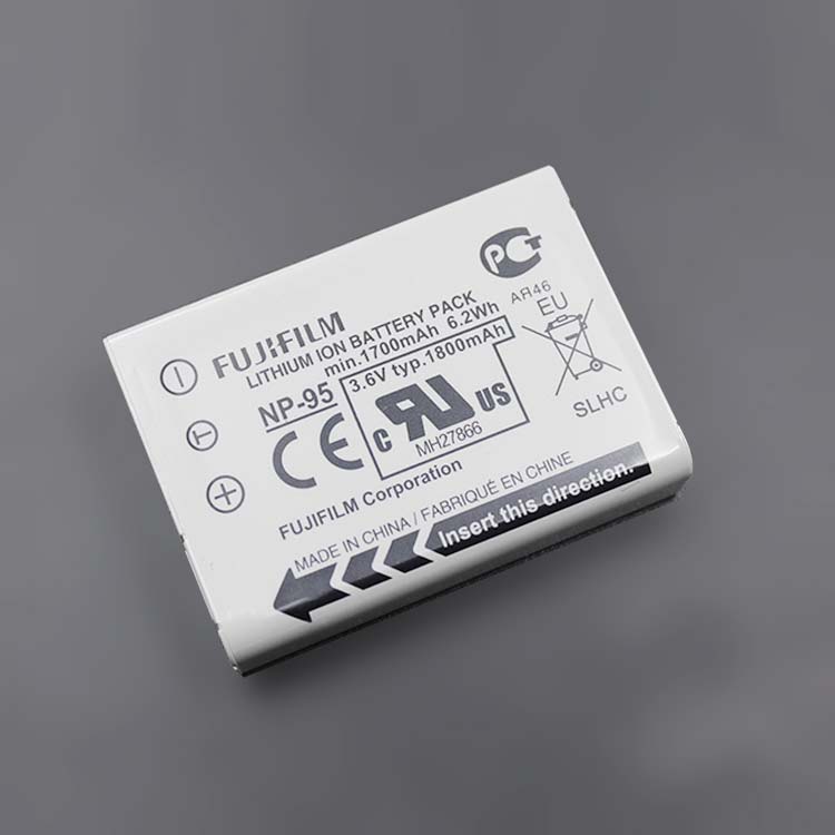 FUJIFILM NP-95 Batteries