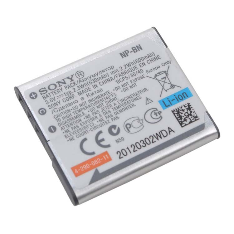 SONY NP-BN Batteries