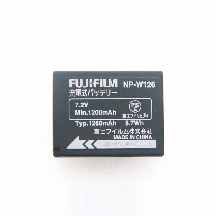 FUJIFILM NP-W126 Batteries