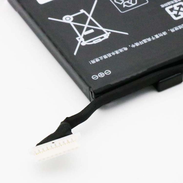 HP NU02XL Batterie ordinateur portable