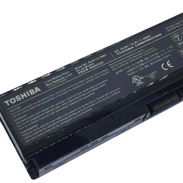 TOSHIBA PA3817U-1BRS Batterie ordinateur portable