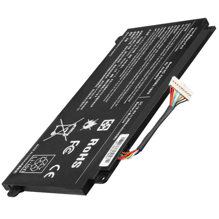 TOSHIBA PA5208U-1BRS Batterie ordinateur portable