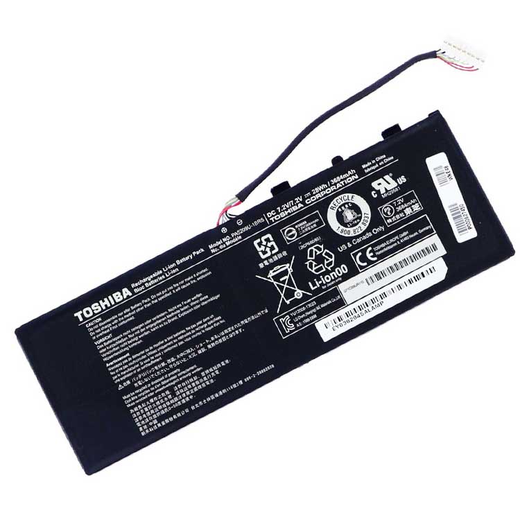 TOSHIBA PA5209U-1BRS Batterie ordinateur portable