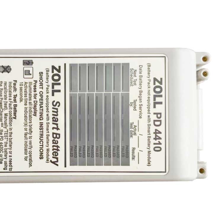 ZOLL PD4410 Batteries
