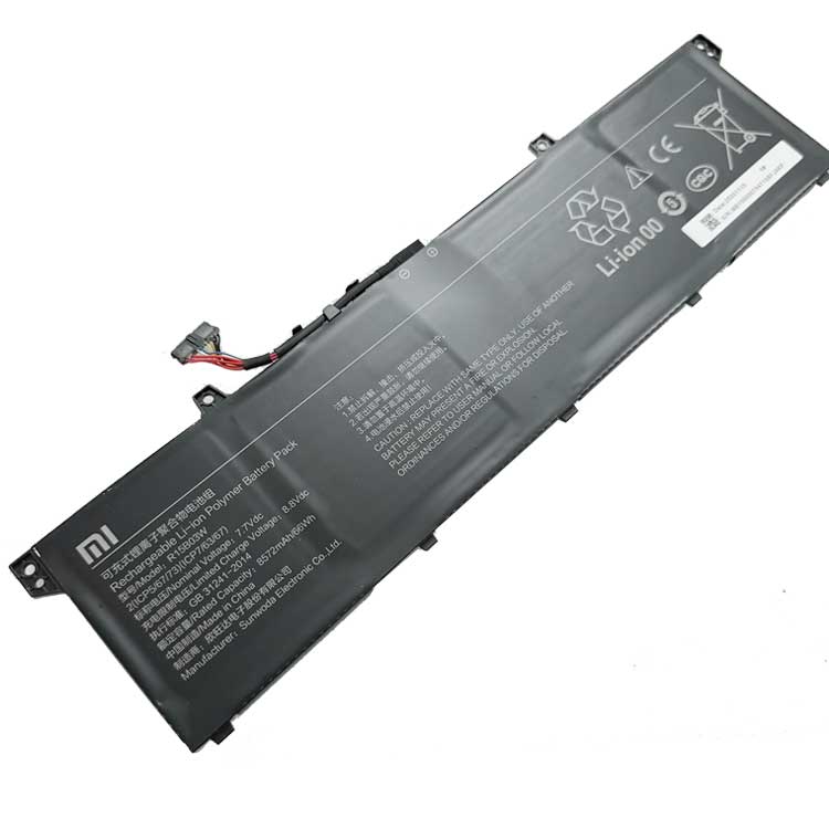 XIAOMI R15B03W Batterie ordinateur portable