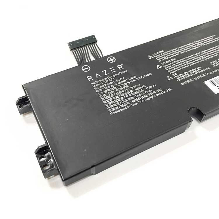 RAZER RC30-0351 Batterie ordinateur portable