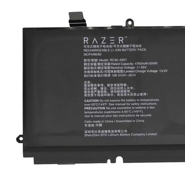 RAZER RC30-0357 Batterie ordinateur portable