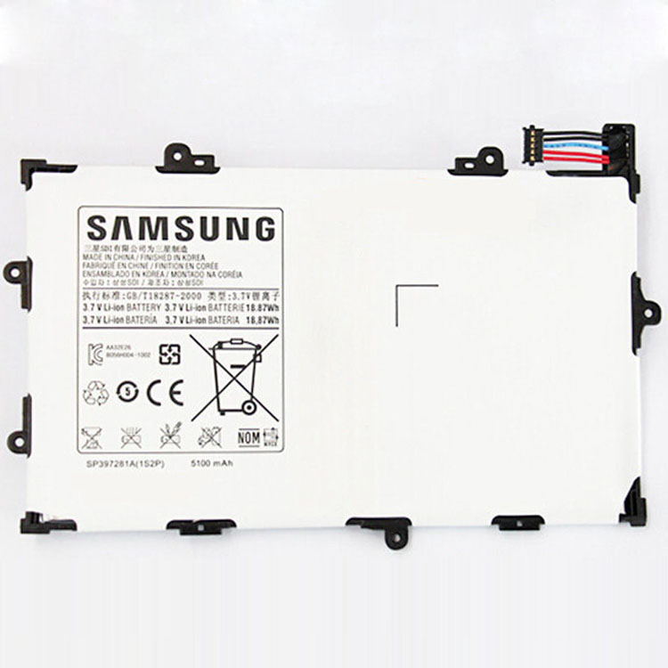 SAMSUNG SP397281A Batterie ordinateur portable