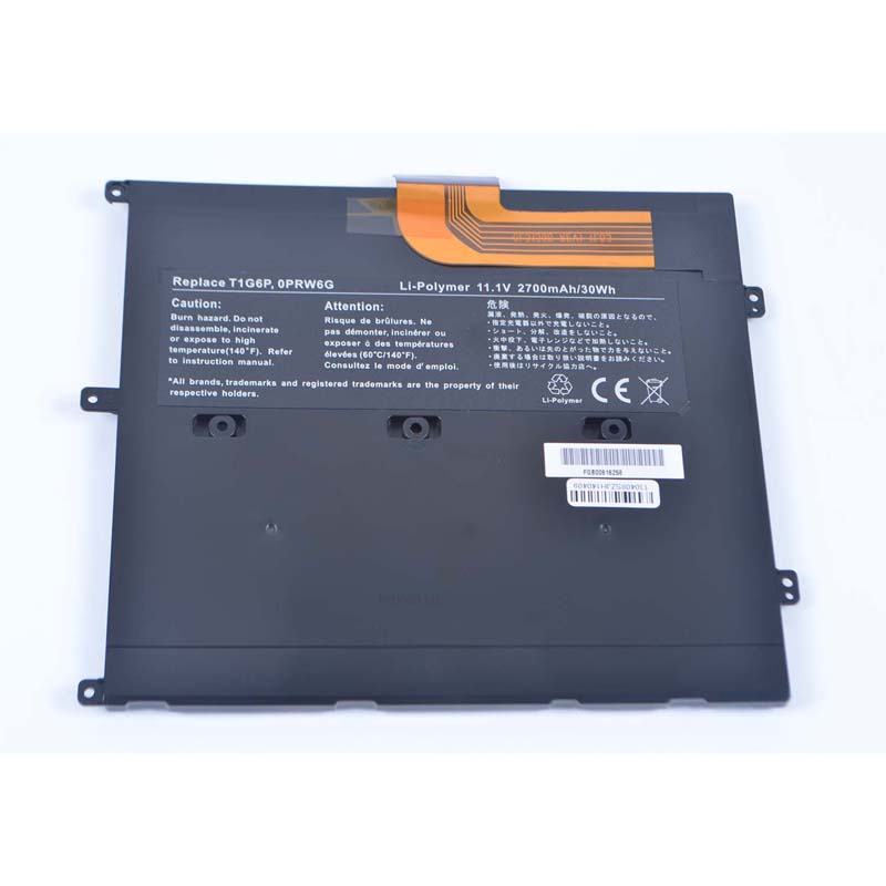 DELL T1G6P Batterie ordinateur portable