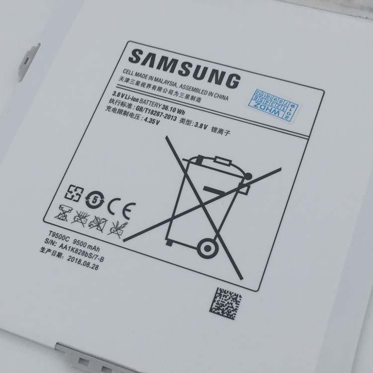 SAMSUNG T9500C Batterie ordinateur portable