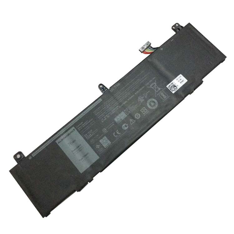 DELL TDW5P Batterie ordinateur portable