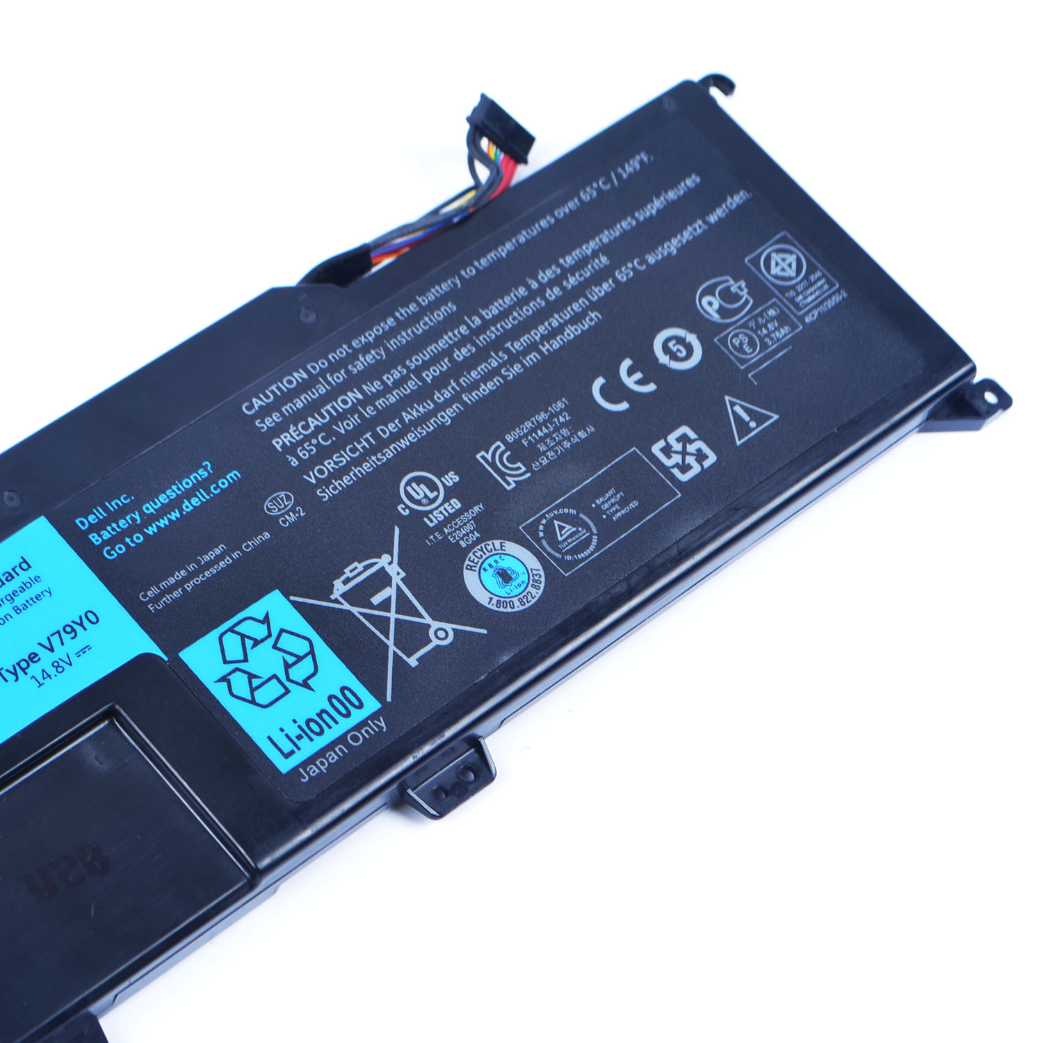 DELL V79Y0 Batterie ordinateur portable