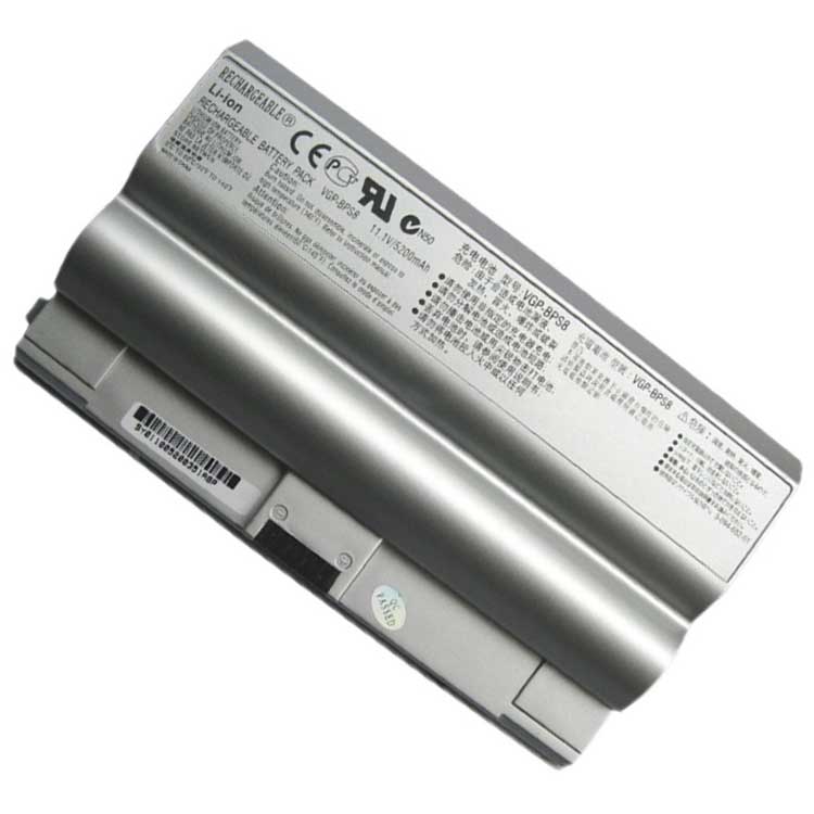 SONY VGP-BPS8 Batterie ordinateur portable
