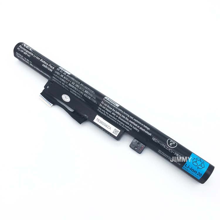 NEC WP141 Batterie ordinateur portable