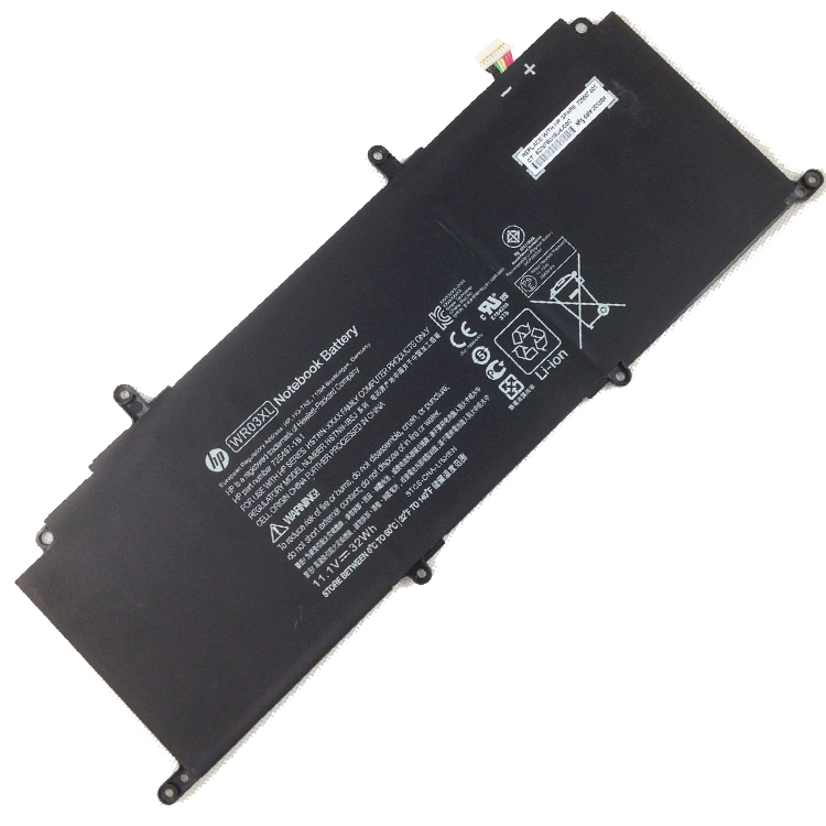 HP WR03032XL Batterie ordinateur portable