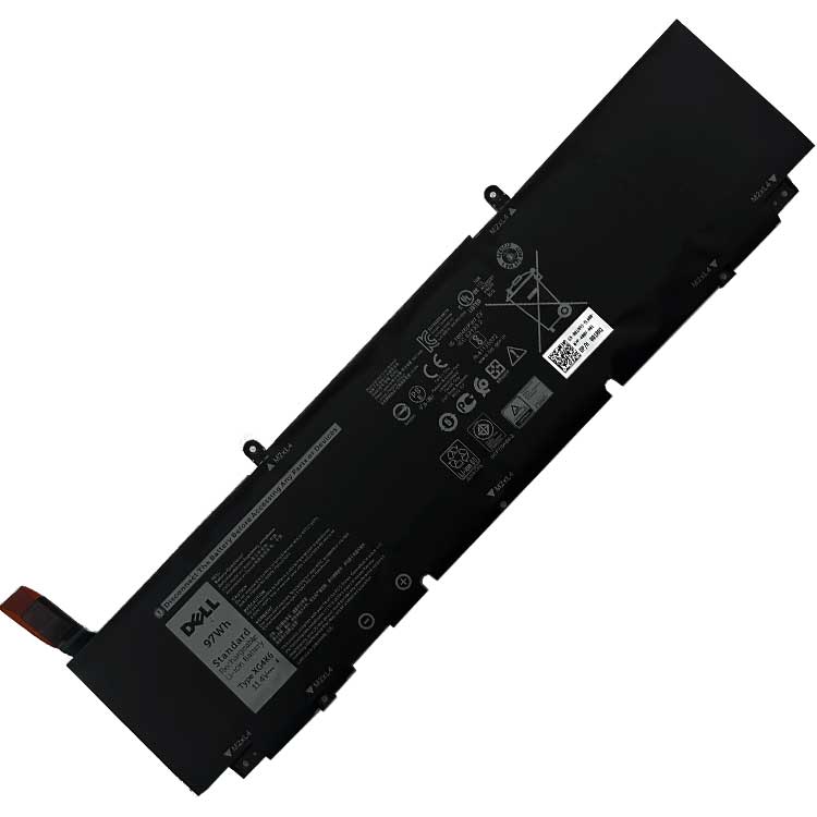 DELL XG4K6 Batterie ordinateur portable