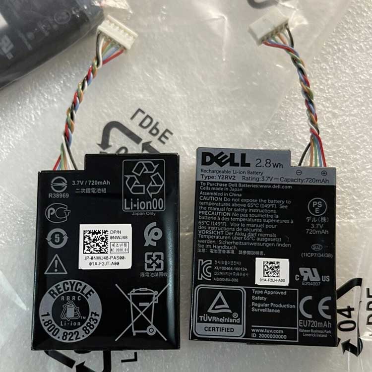 DELL Y2RV2 Batteries