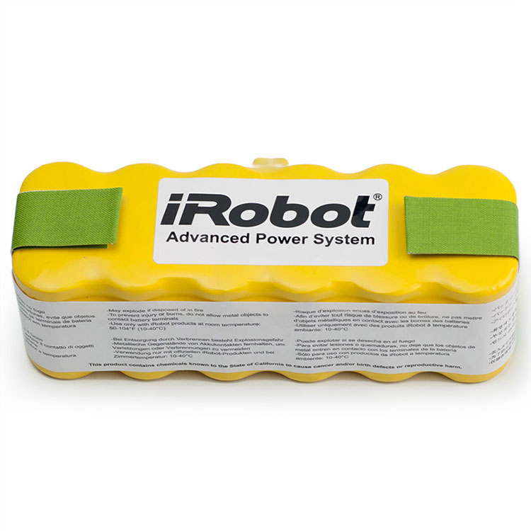 IROBOT 500 Batteries