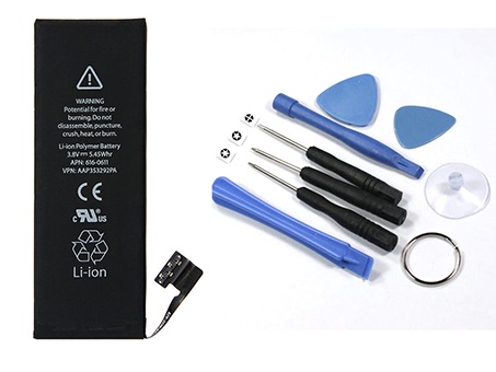 APPLE 616-0611 Smartphones Batterie