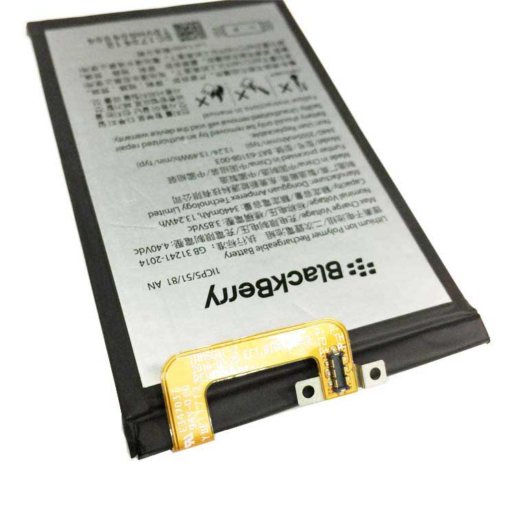 BLACKBERRY BAT-63108-003 Smartphones Batterie