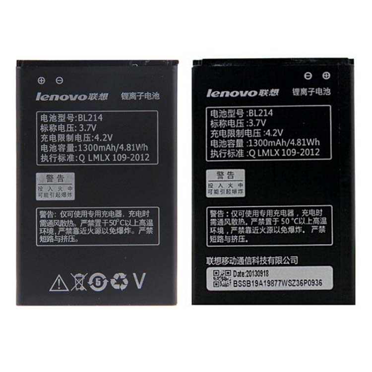 LENOVO BL214 Smartphones Batterie