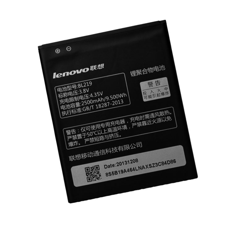 LENOVO BL219 Smartphones Batterie