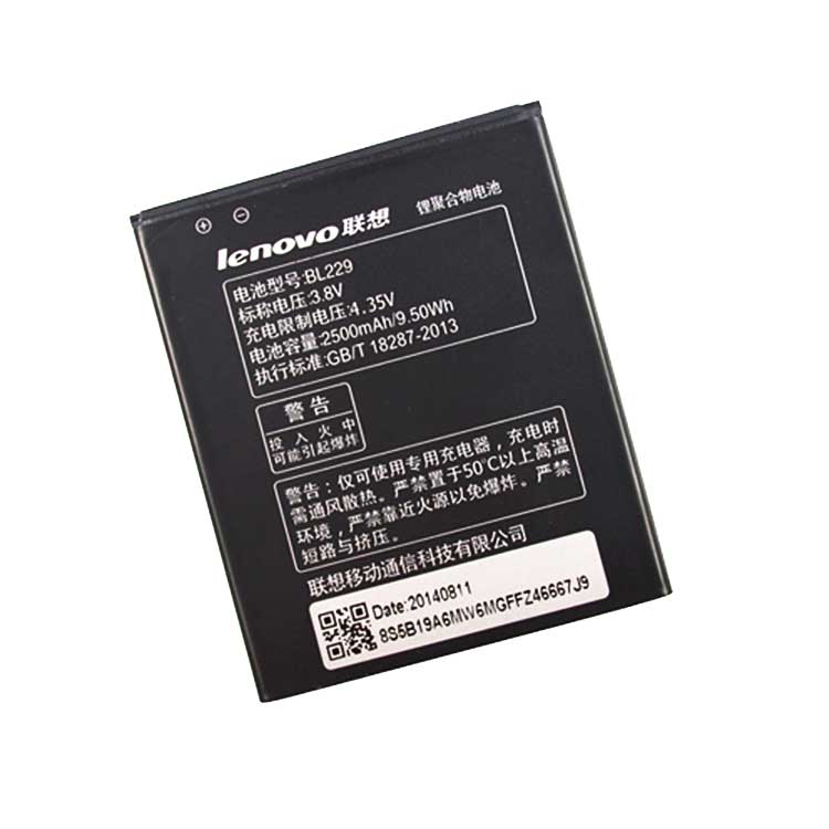 LENOVO BL229 Smartphones Batterie