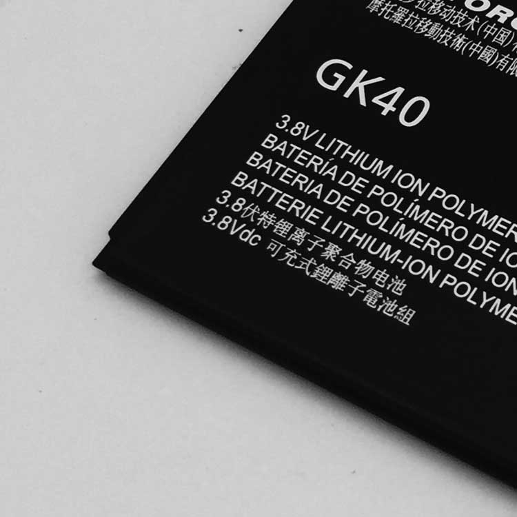 MOTOROLA GK40 Smartphones Batterie