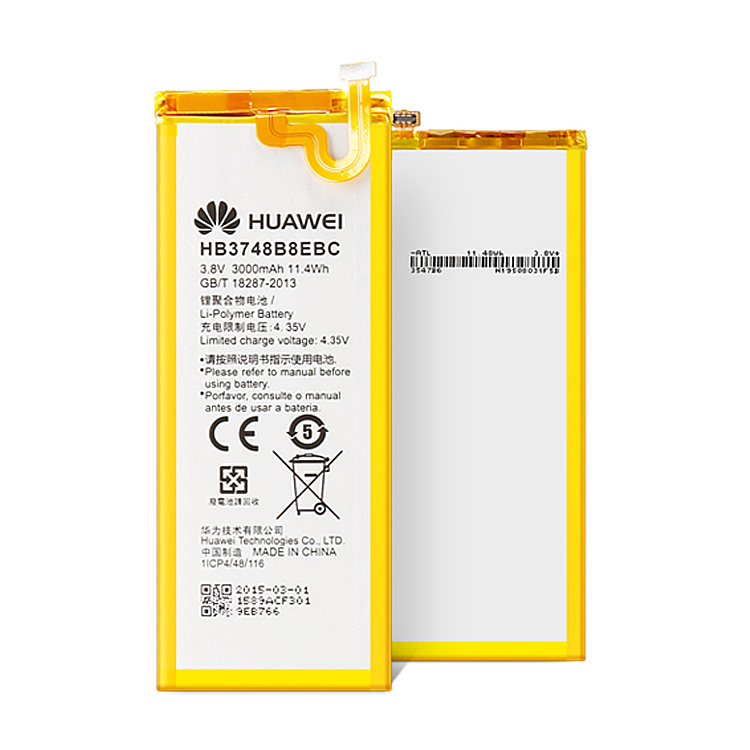 HUAWEI HB3748B8EBC Smartphones Batterie