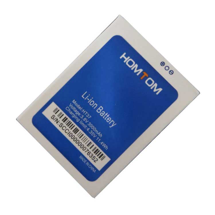 HOMTOM HT37 Smartphones Batterie