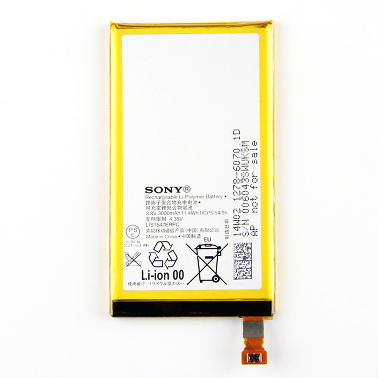 SONY LIS1547ERPC Smartphones Batterie