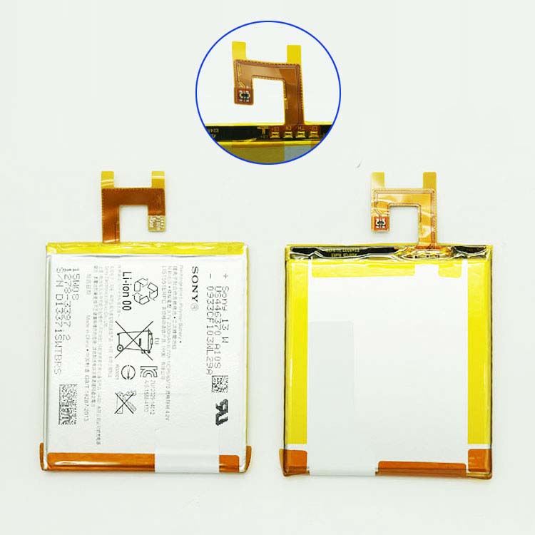 SONY LIS1551ERPC Smartphones Batterie