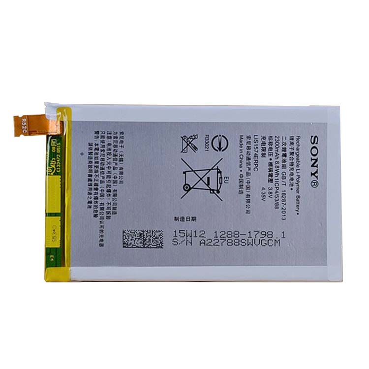 SONY LIS1574ERPC Smartphones Batterie