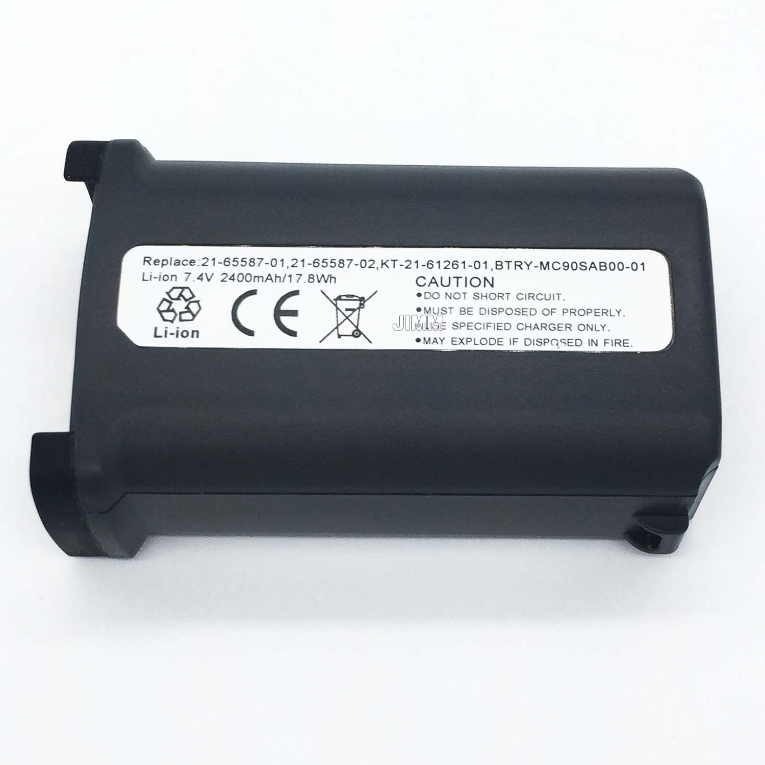 MOTOROLA 21-65587-03 Smartphones Batterie