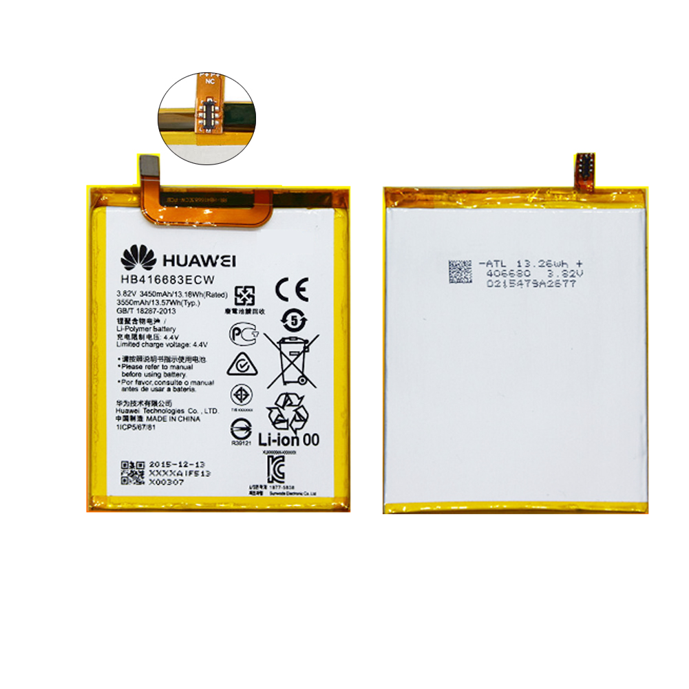 HUAWEI HB416683ECW Smartphones Batterie