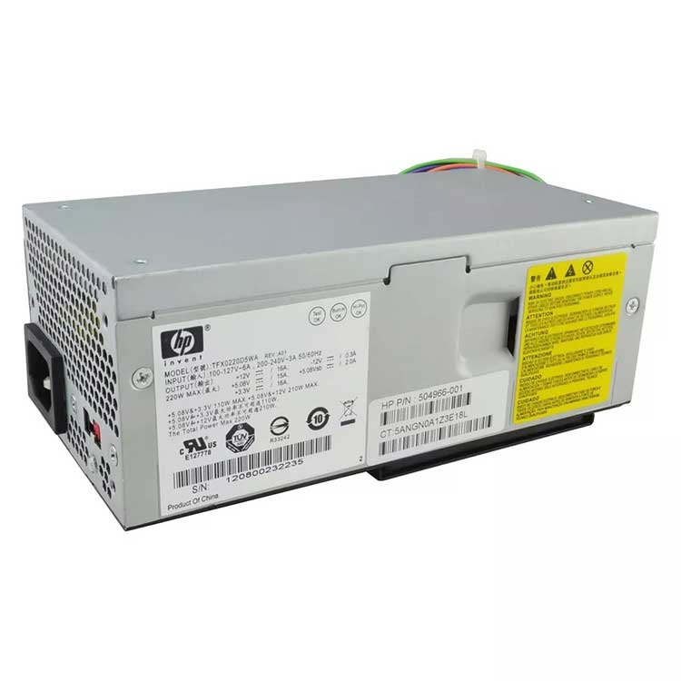 HP 504966-001 Alimentation