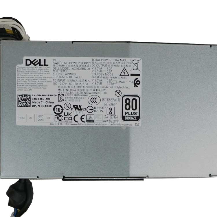 DELL AC160EBS-00 Alimentation