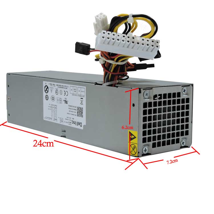 DELL AC240AS-00 Alimentation