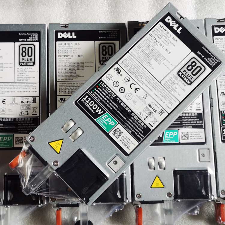 DELL D1100E-S0 Alimentation