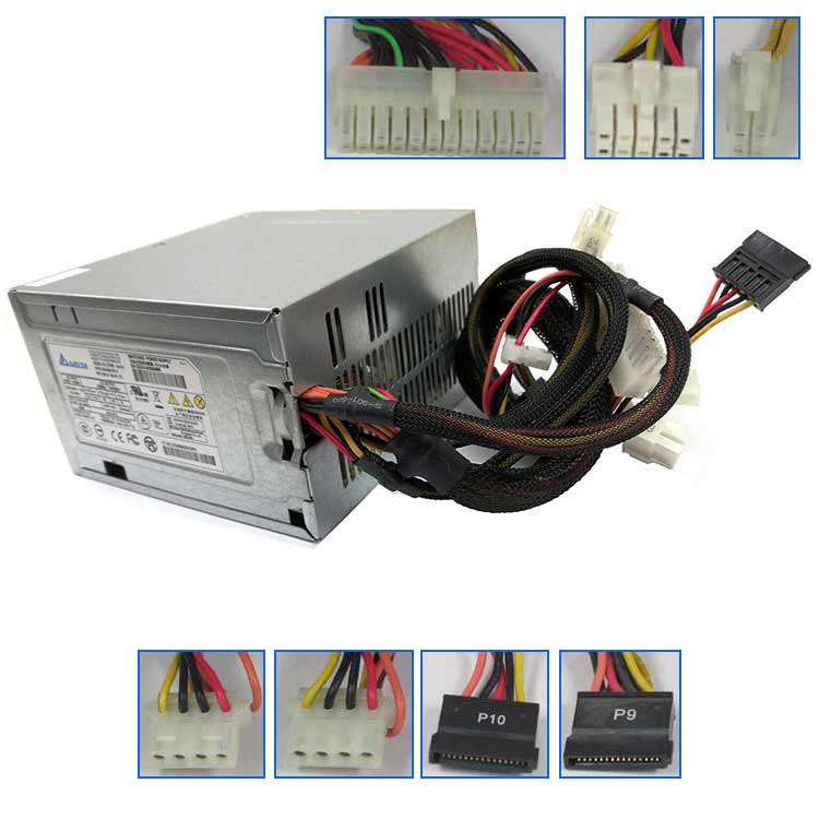 DELTA 671310-001 Alimentation