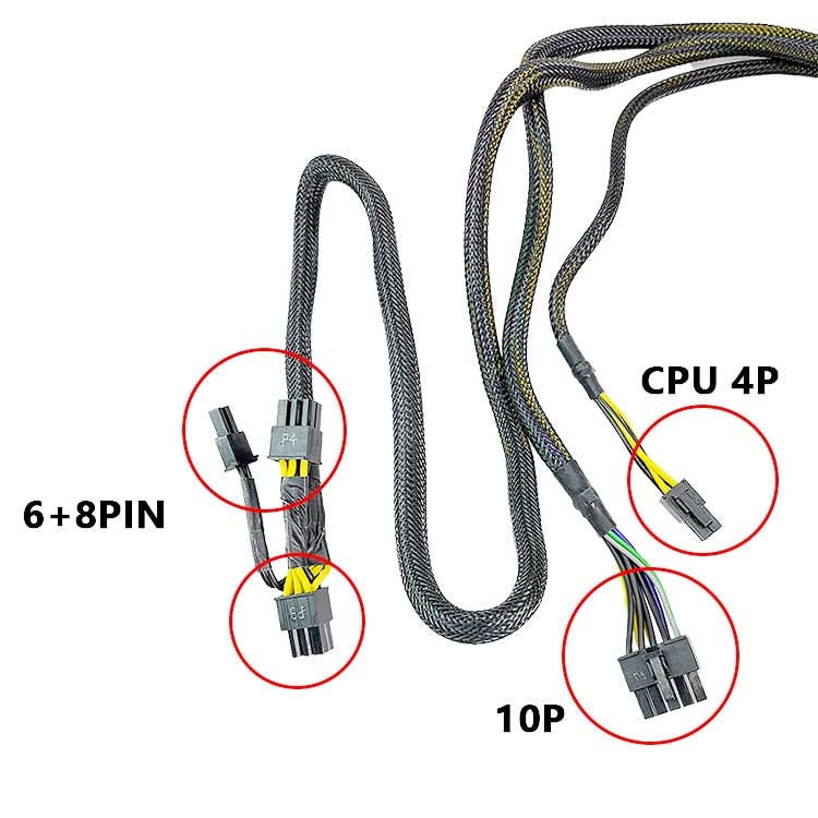 FSP FSP380-40SBV Alimentation
