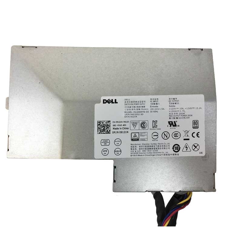 DELL HFK2002-3D Alimentation
