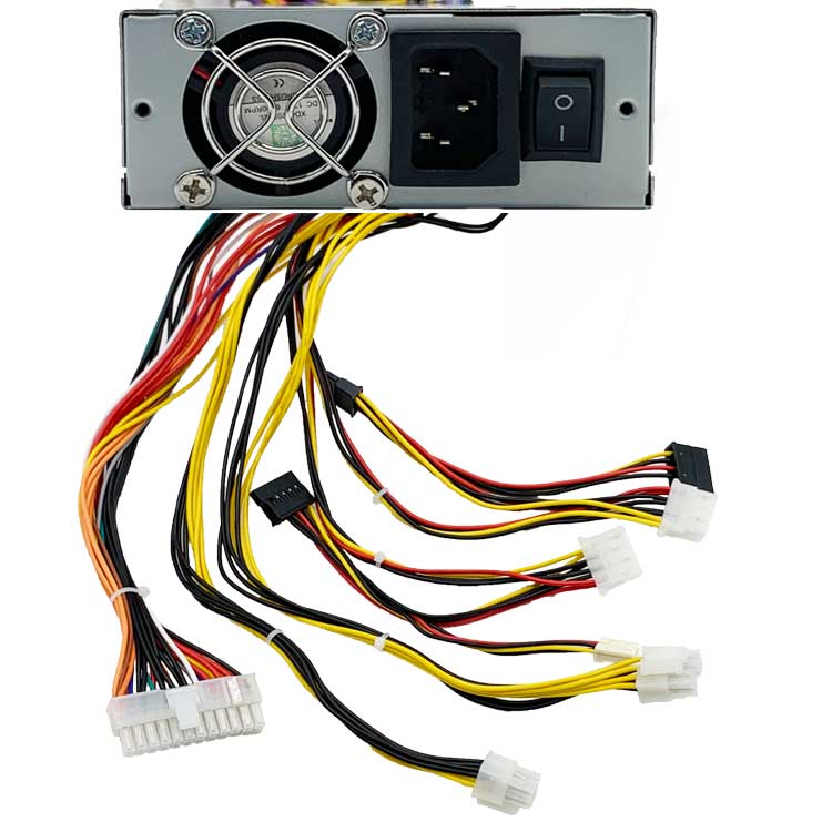 ADVANTECH P1U-6250P Alimentation