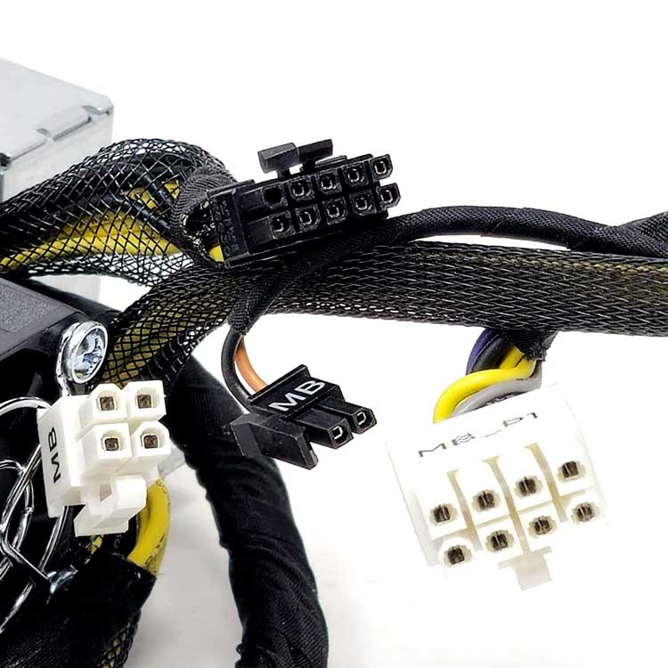 DELL AC250E-S0 Alimentation